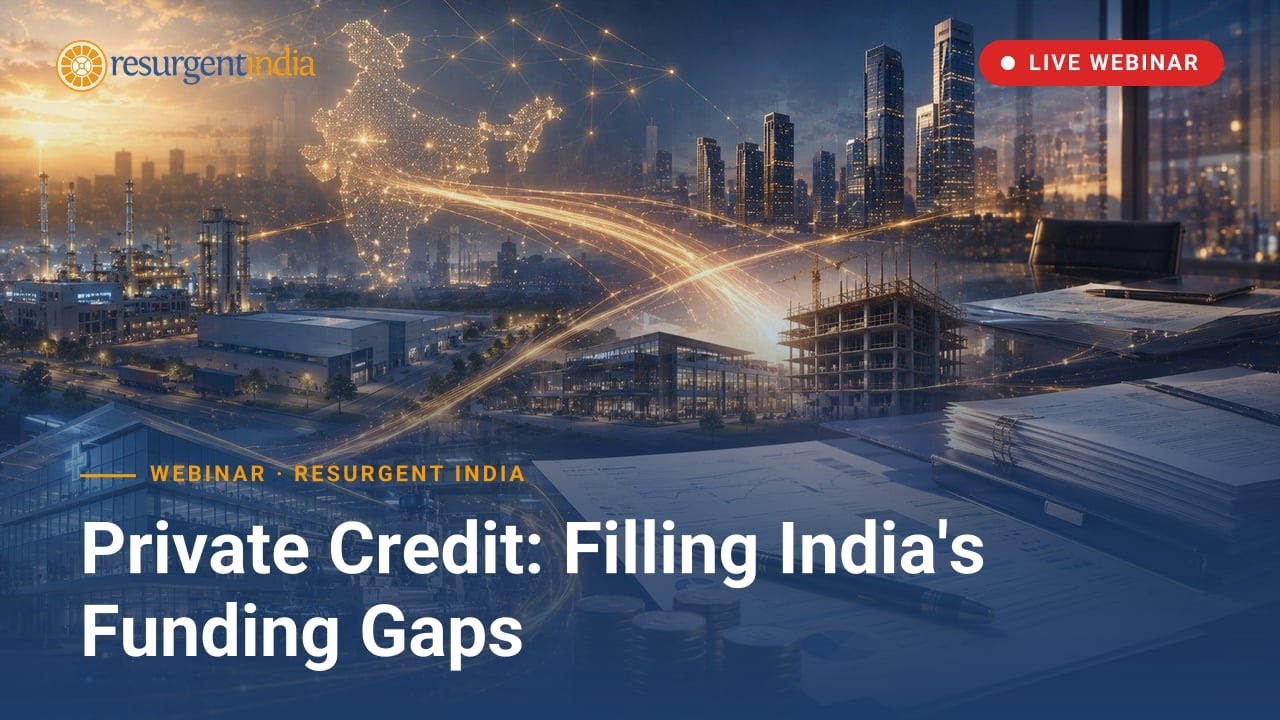 Private Credit: Filling India's Funding Gaps
