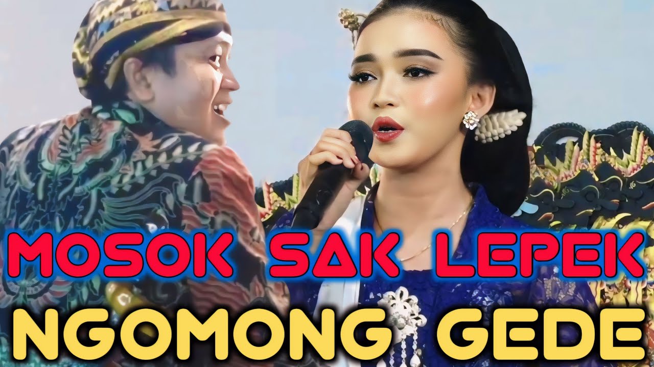 UMI HAFIFAH: SOYO GEDE,TAMBAH PINTER, MBANYOL LAN JOGET! DI ECE DALANGE,