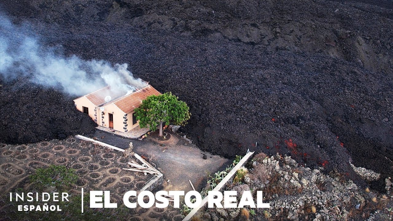 El costo real de la erupción volcánica más destructiva de España | El costo real