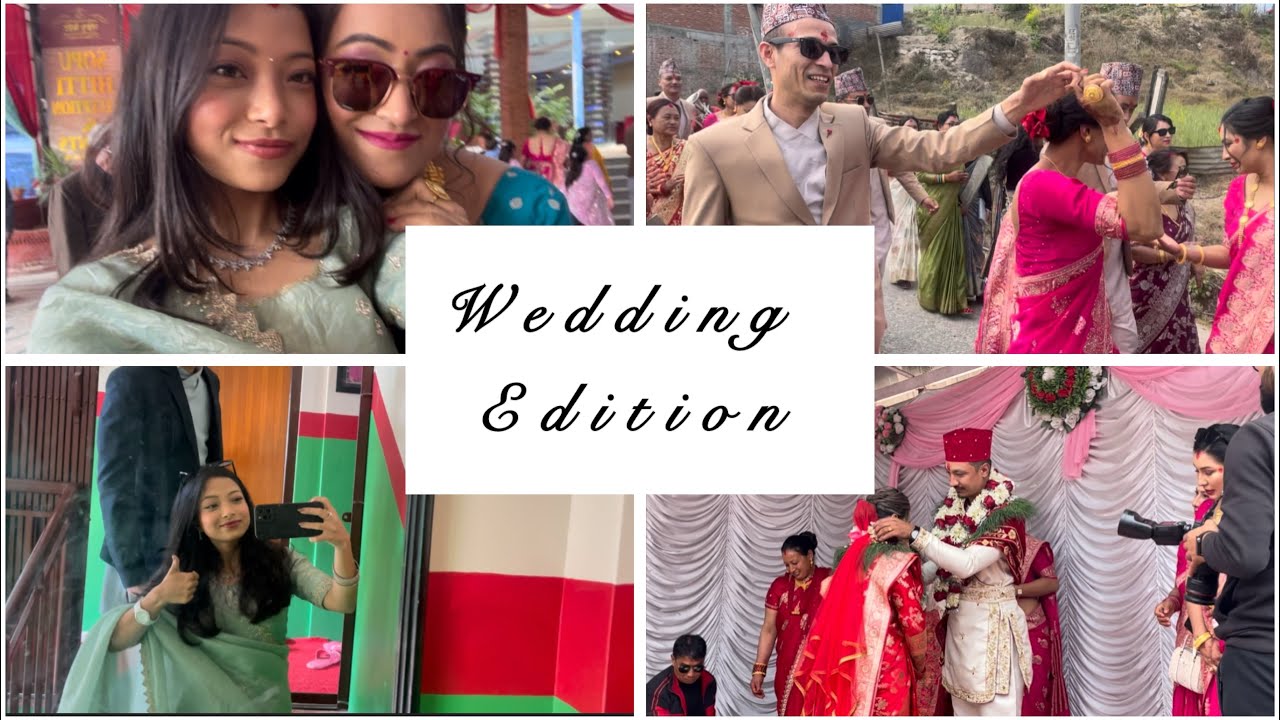 Can I Handle a Sari All Day? | Wedding Edition