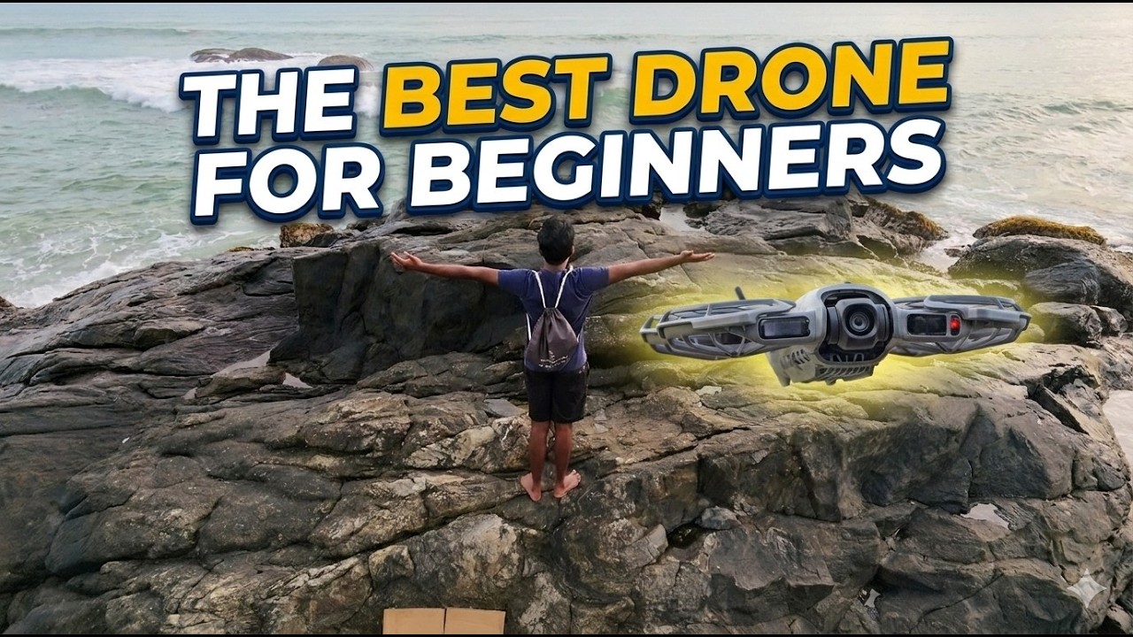 The Best Drone for Beginners? | DJI Neo 2 First Look