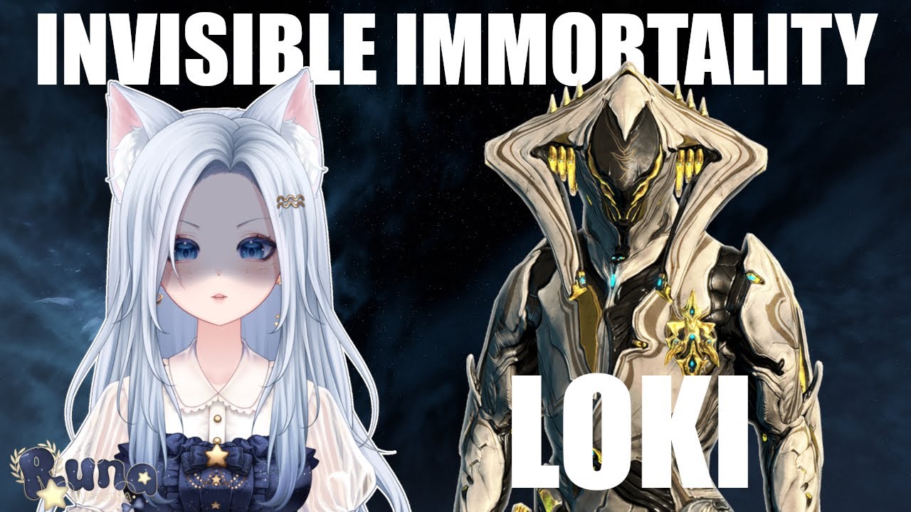 Loki | The Trickster Warframe | Loki guide for level cap | Void Cascade | Warframe Isleweaver