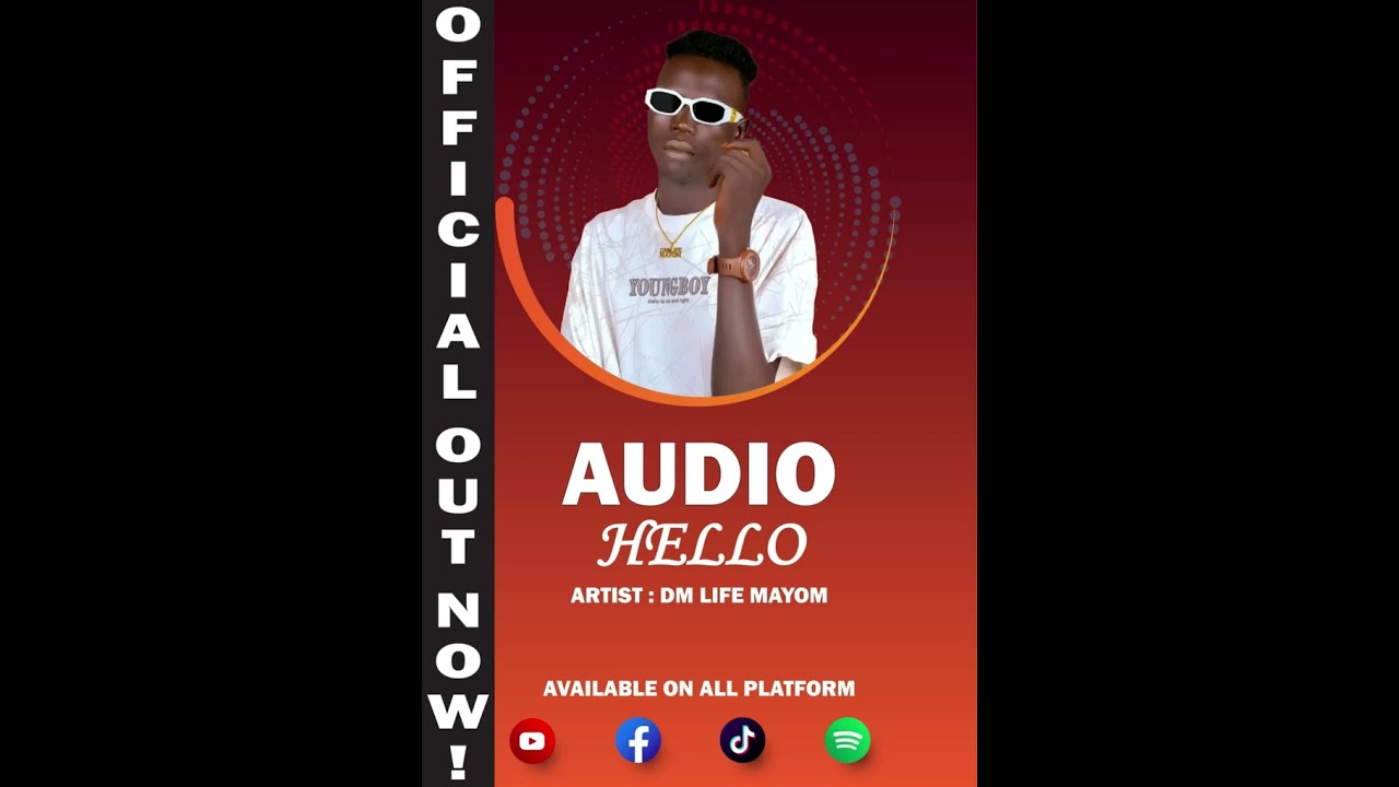 D M Life Mayom - Hello (Official Audio).