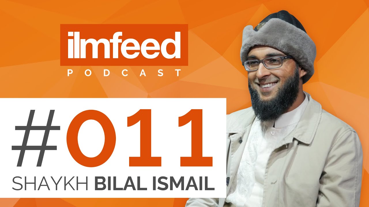 EP 011 - Muslims in South Africa, Muslim Identity, Imam Training - Shaykh Bilal Ismail