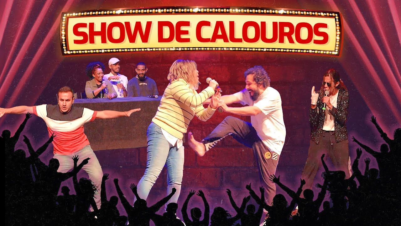 O Pior show de talentos do mundo! Bancário danado, Michael Jackson da deep web, mãe maneira…