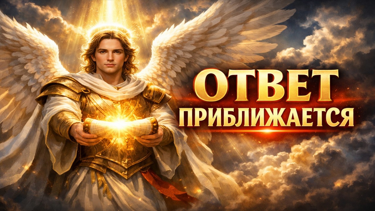 333: Получи знак от Вселенной в течение часа. Архангел Гавриил ответит на твой вопрос