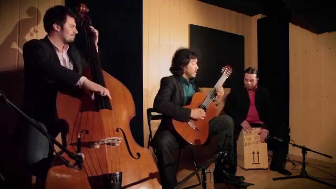 JONATHAN BOLÍVAR TRIO - FELICIDADE
