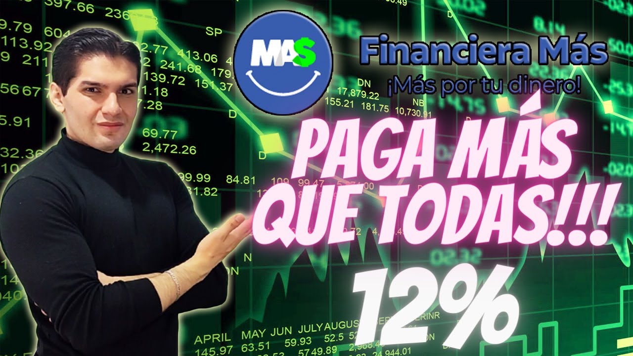 &iexcl;La SOFIPO que PAGA M&Aacute;S! | Financiera M&aacute;s