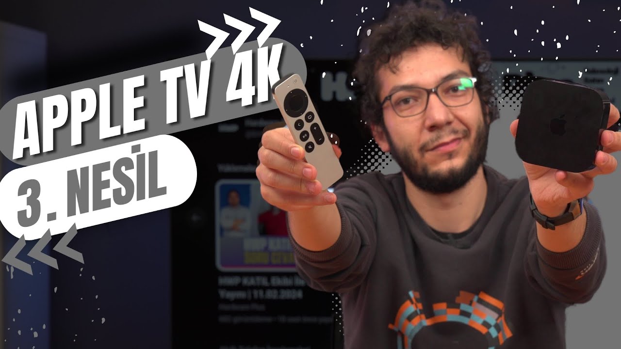 Apple TV 4K (3. nesil) İncelemesi | Mi Box'tan Sonra Mantıklı Mı?