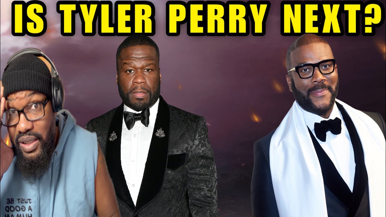 50 Cent Hints That He Might Make A Tyler Perry Documentary After Tyler’s Response