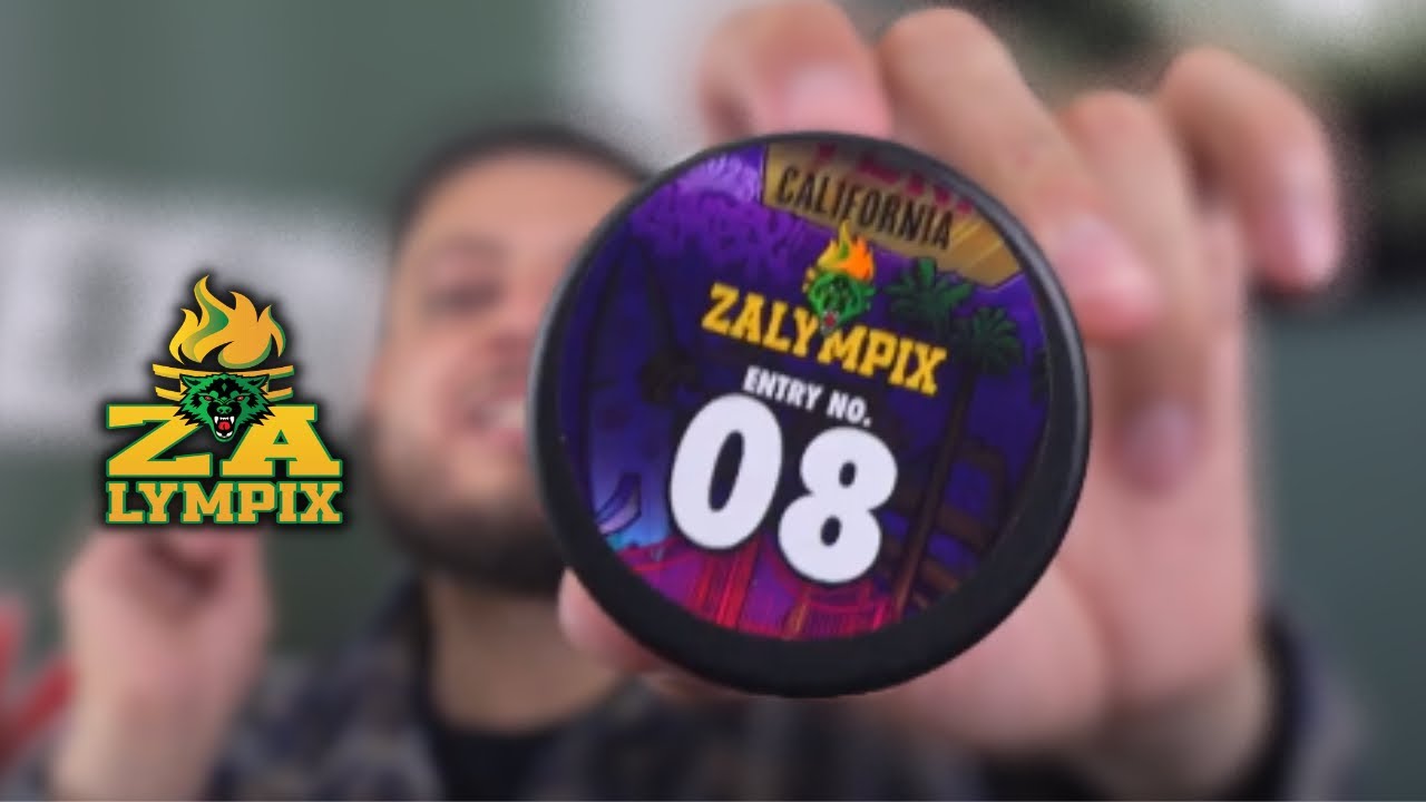 ZALYMPIX ENTRY #8 REVIEW | WEST COAST GENETICS PALETA Z