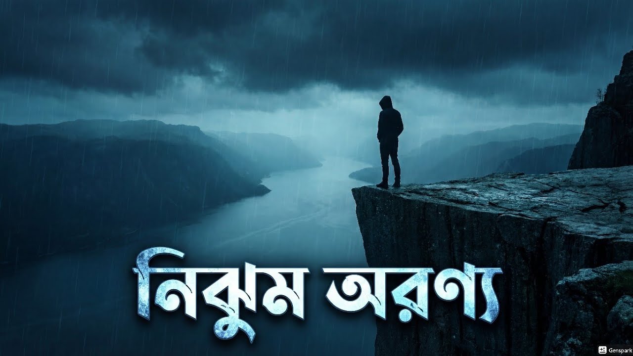 Nijhum Oronno | নিঝুম অরণ্য | Official Lyric Video | New Bangla Soft Rock 2026