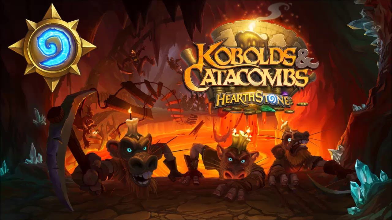 Hearthstone: Kobolds & Catacombs - Into the Catacombs