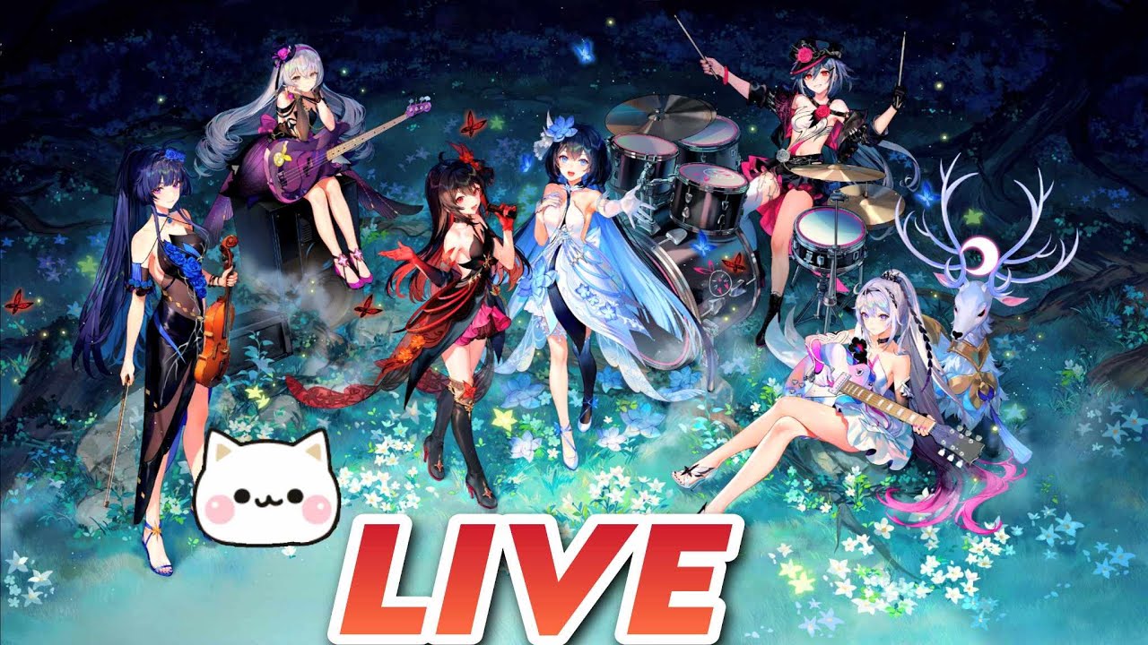 Honkai Impact 3rd Forest Capriccio Online Concert Live Reaction