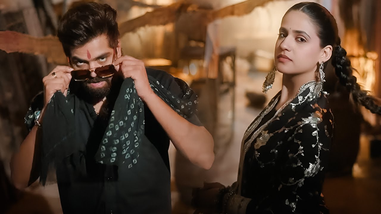 Masoom Sharma Song Warning | Masoom Sharma & Pranjal Dahiya | New Song 2025 | Latest Haryanvi Song