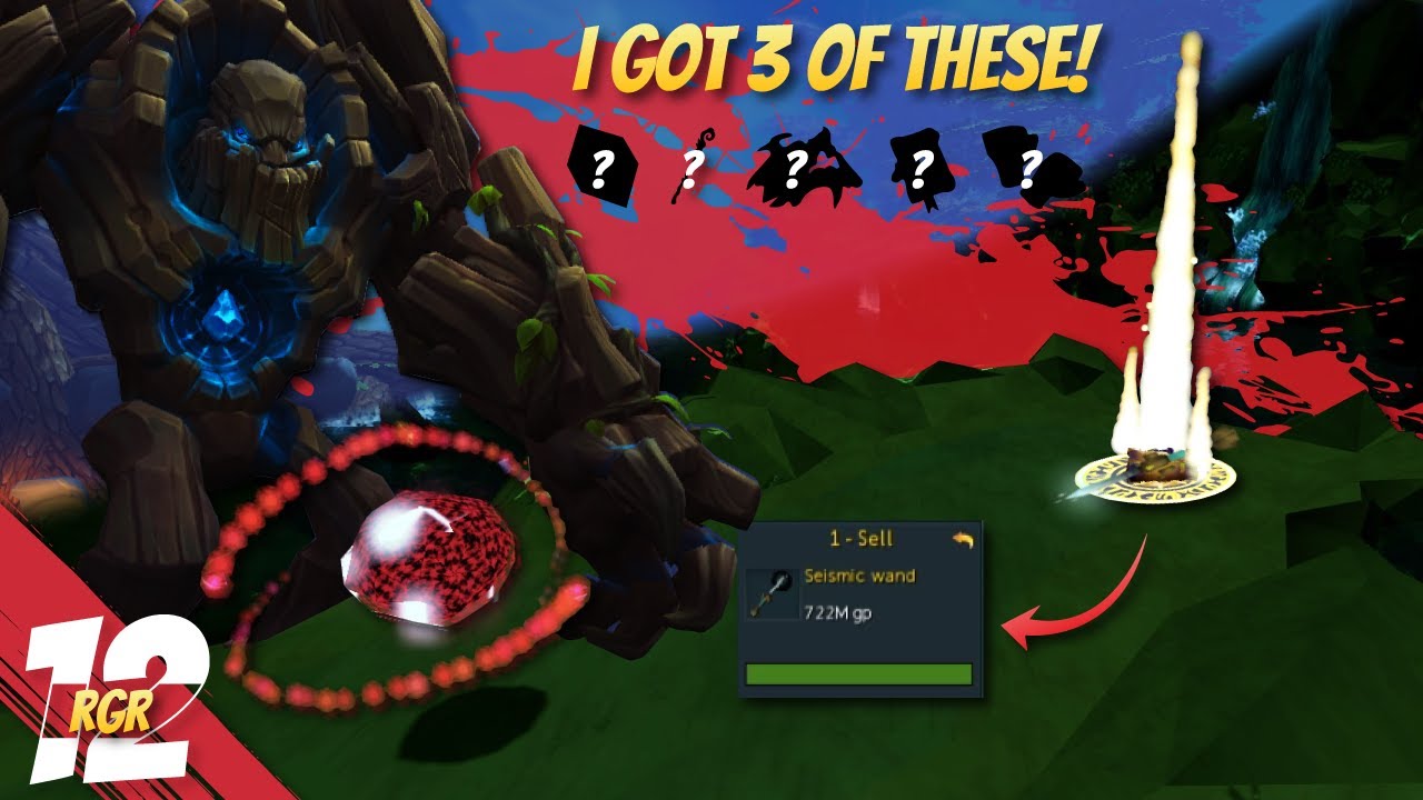 I bought a new tier 92 weapon and some of the rarest drops from Solak! - RGR S2 Ep. 12 [Runescape 3]