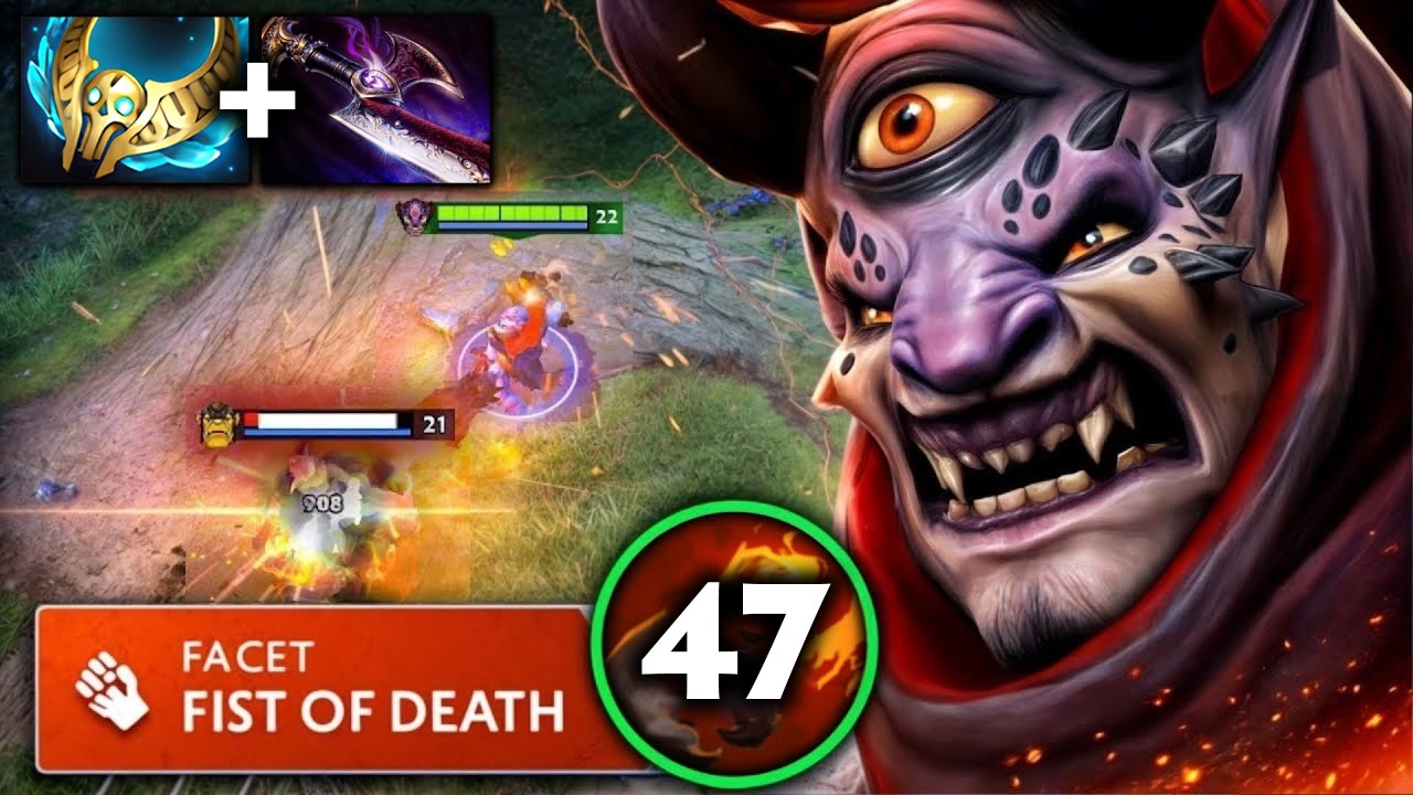 40Kills Lion Revenant build One Shot Instantly removed from the map🔥