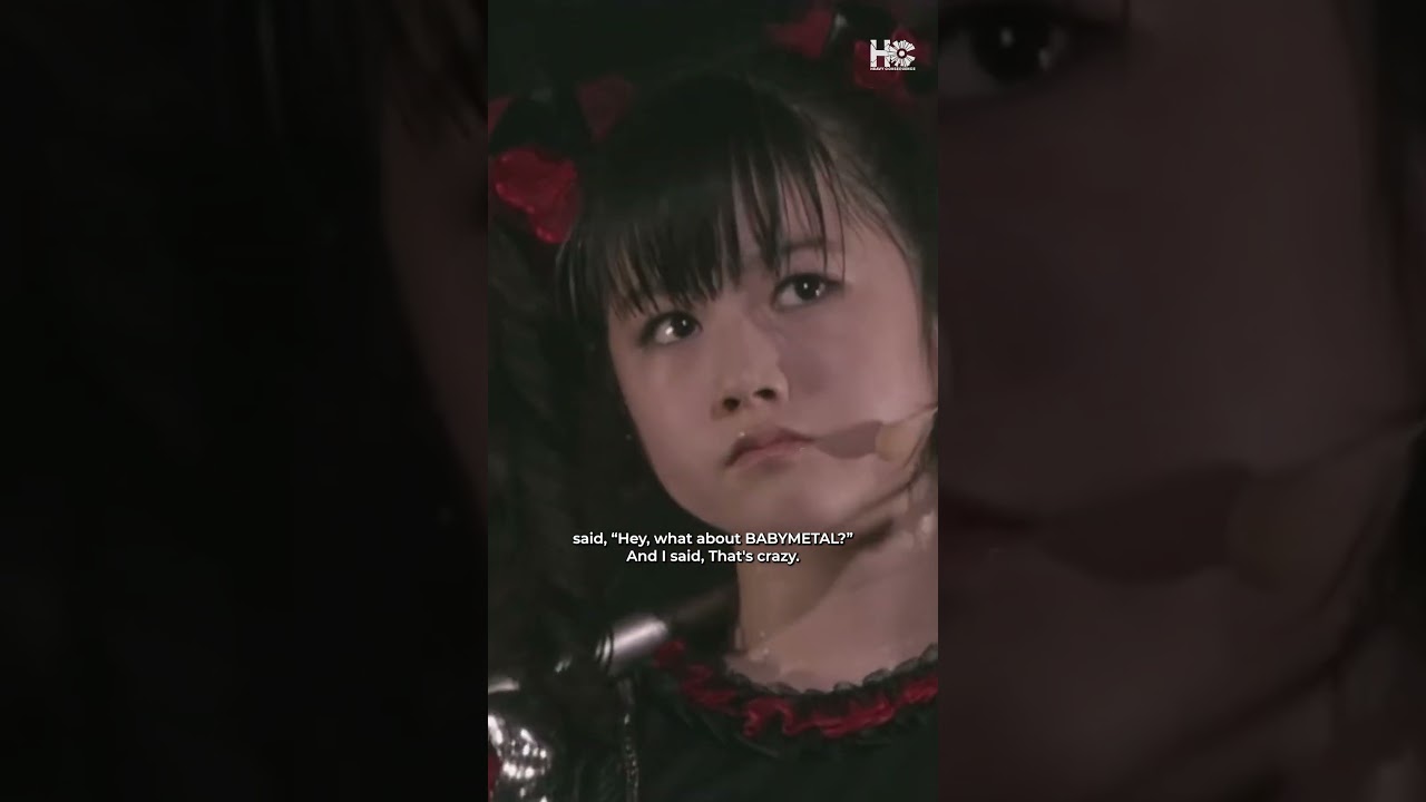 Брендон Смолл Токс о туре Dethklok с BABYMETAL и многом другом
