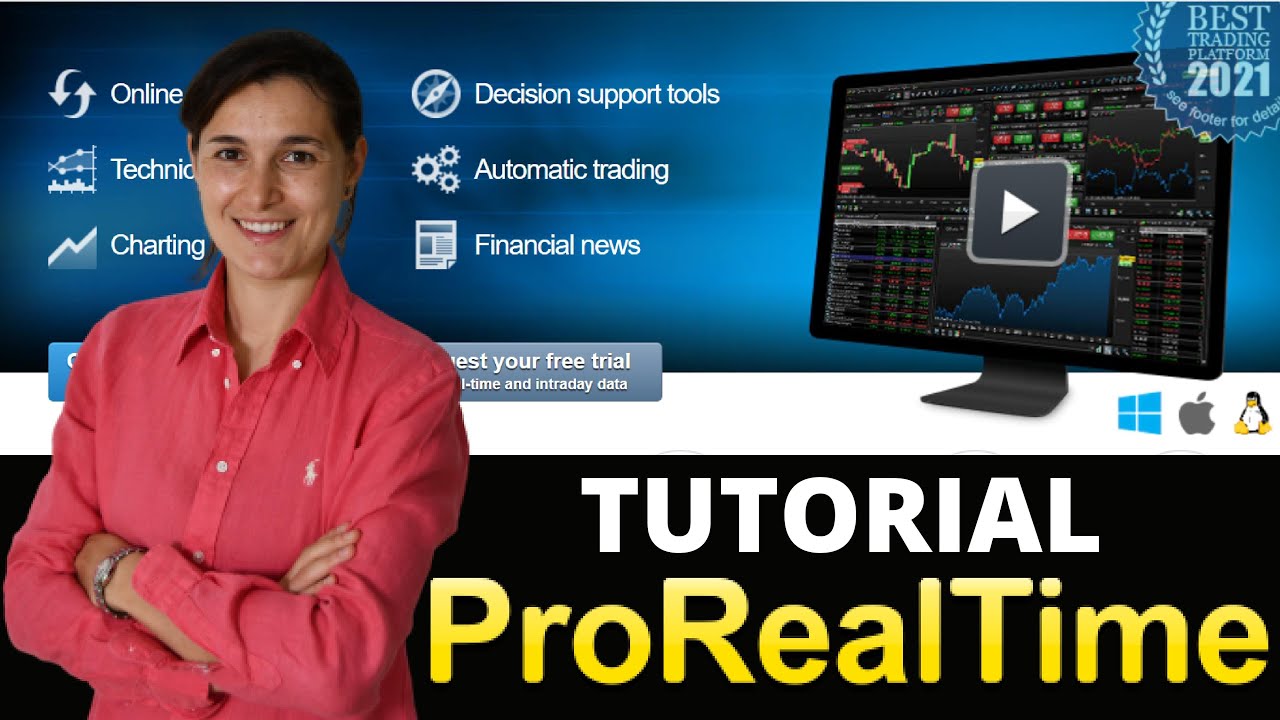 🔥PROREALTIME: El TUTORIAL Actualizado *MÁS COMPLETO* - Paso a Paso 