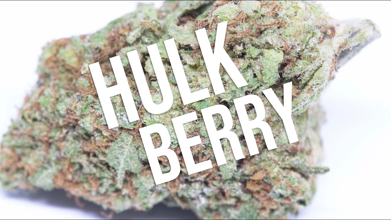 Hulk Berry
