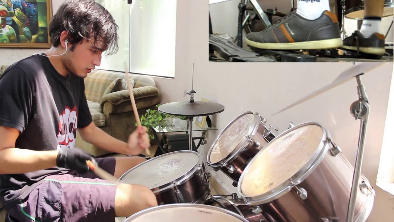 L'Arc~en~Ciel - Jiyuu e no Shoutai [自由への招待] Drum Cover