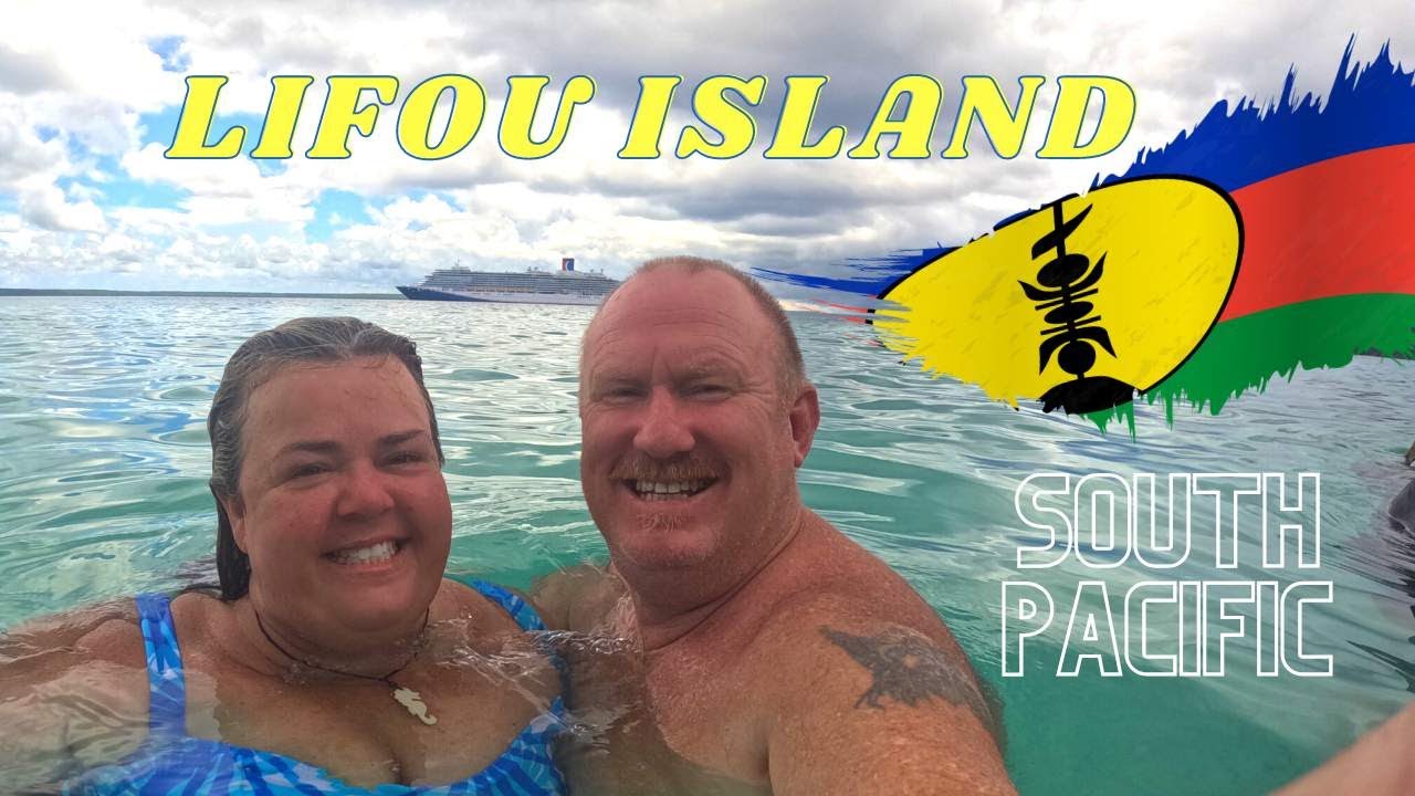 Lifou Island, New Caledonia | Carnival Luminosa 2023