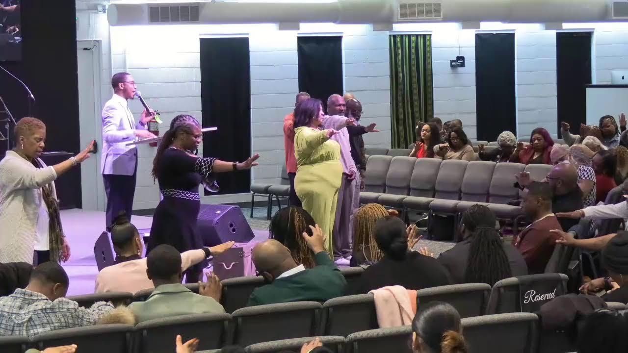 Rev. Reginald W. Sharpe, Jr. | Spring Revival | Greater Grace Church