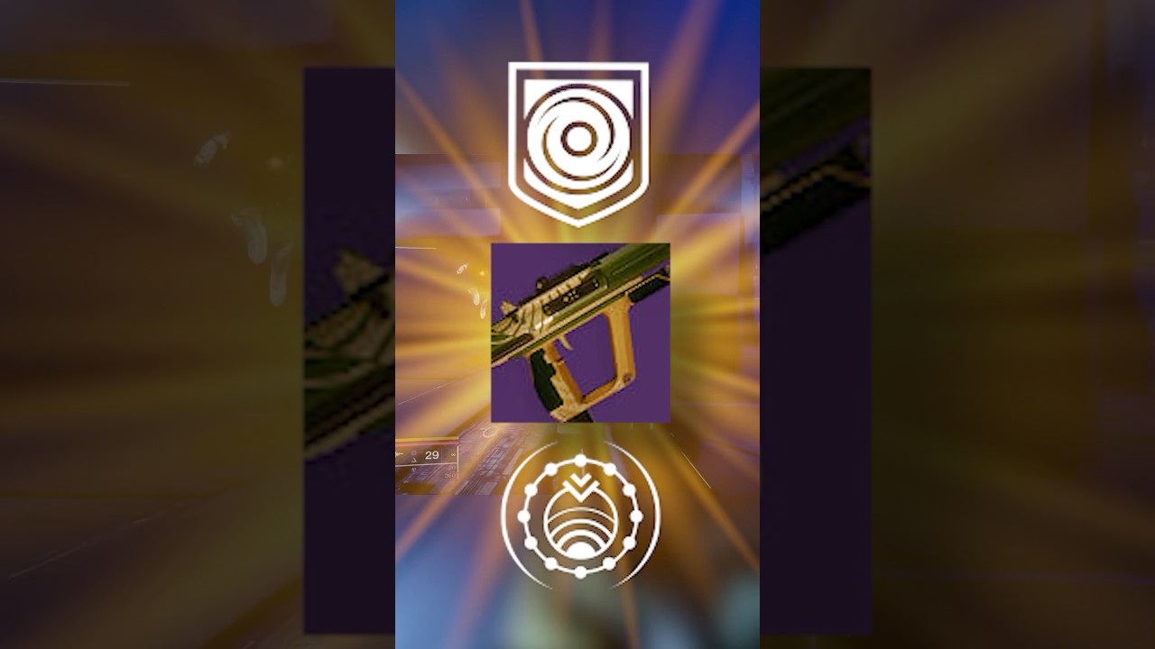 This SMG makes VOID Builds INSANE! (FARM IT NOW)