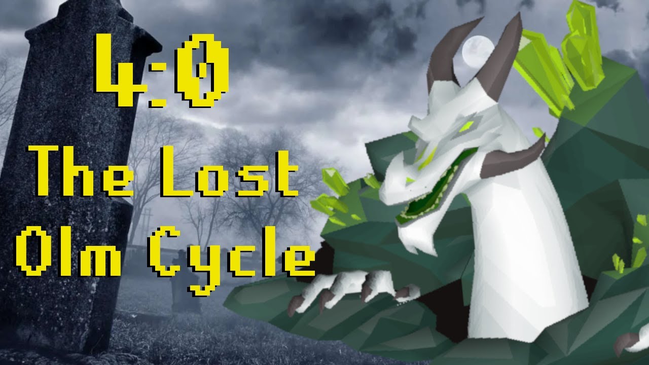 Solo Olm is PERFECT.