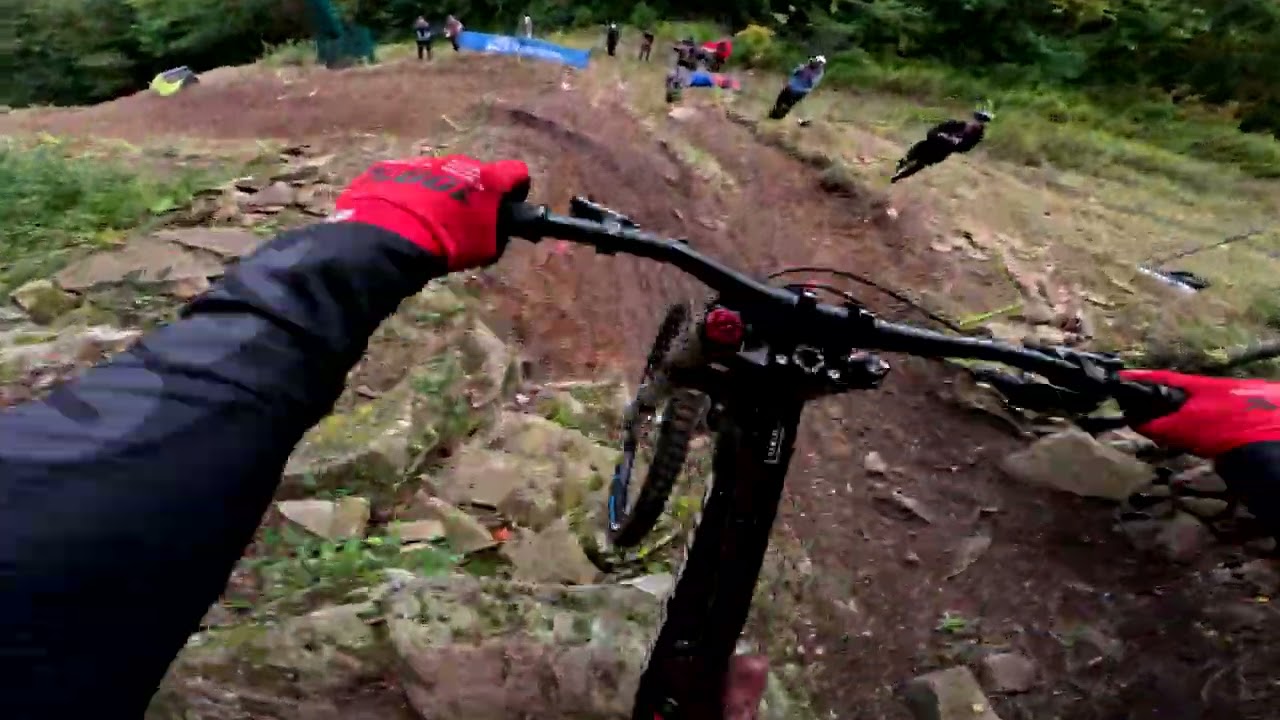 Coupe du Monde VTT DH USA 2023 Snowshoe