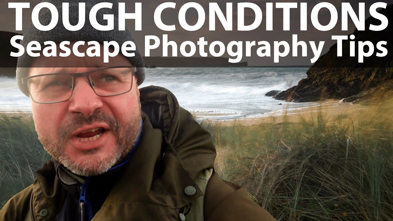 Seascape Photography Tips and Ideas