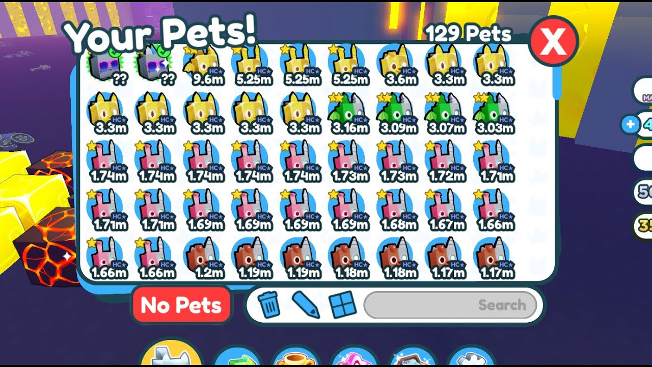 🔴LIVE FREE Tech HardCore Pet GiveAway!🔴 HARDCORE WORLD! Pet Sim X! #LIVE