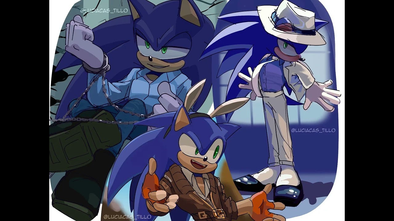 sonic dirty diana ai cover