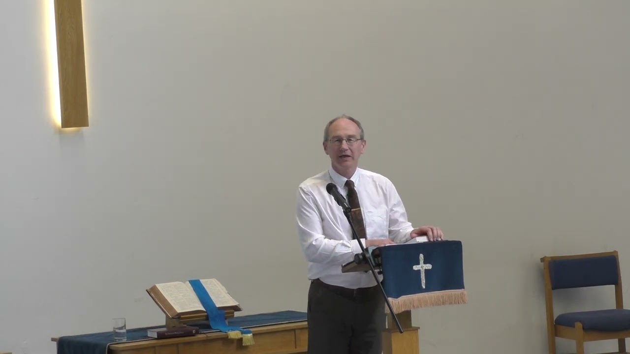 Dedication of Egan Manley Video - 12th May 2024 | Dundrum Methodist Church
