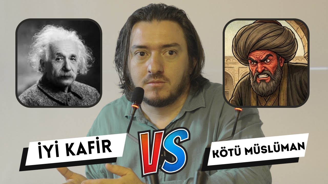 Çok İyi Bir Kafir Affedilir mi?