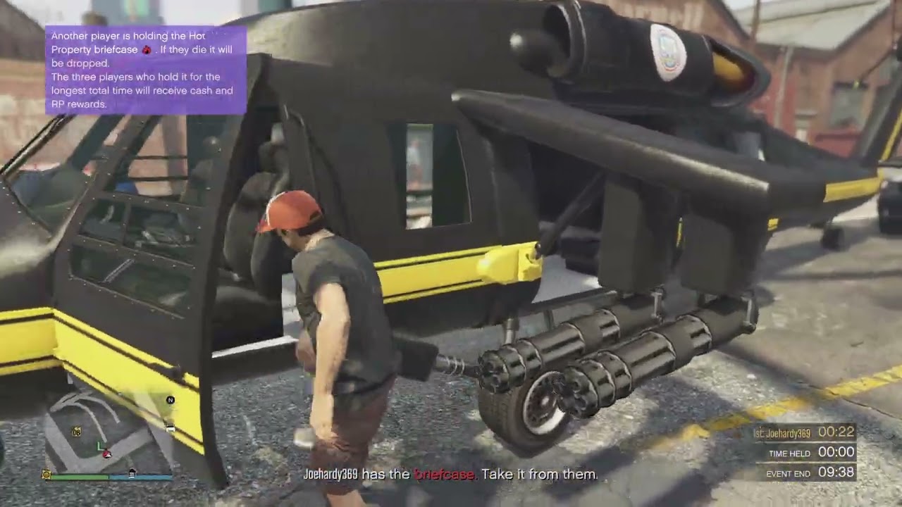 GTA V Online💙🌴🎮🌄Part 8