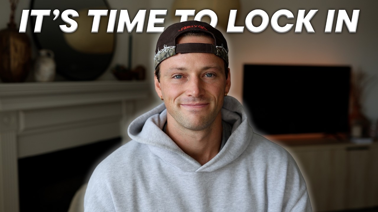 Это будет мой самый важный год в жизни.