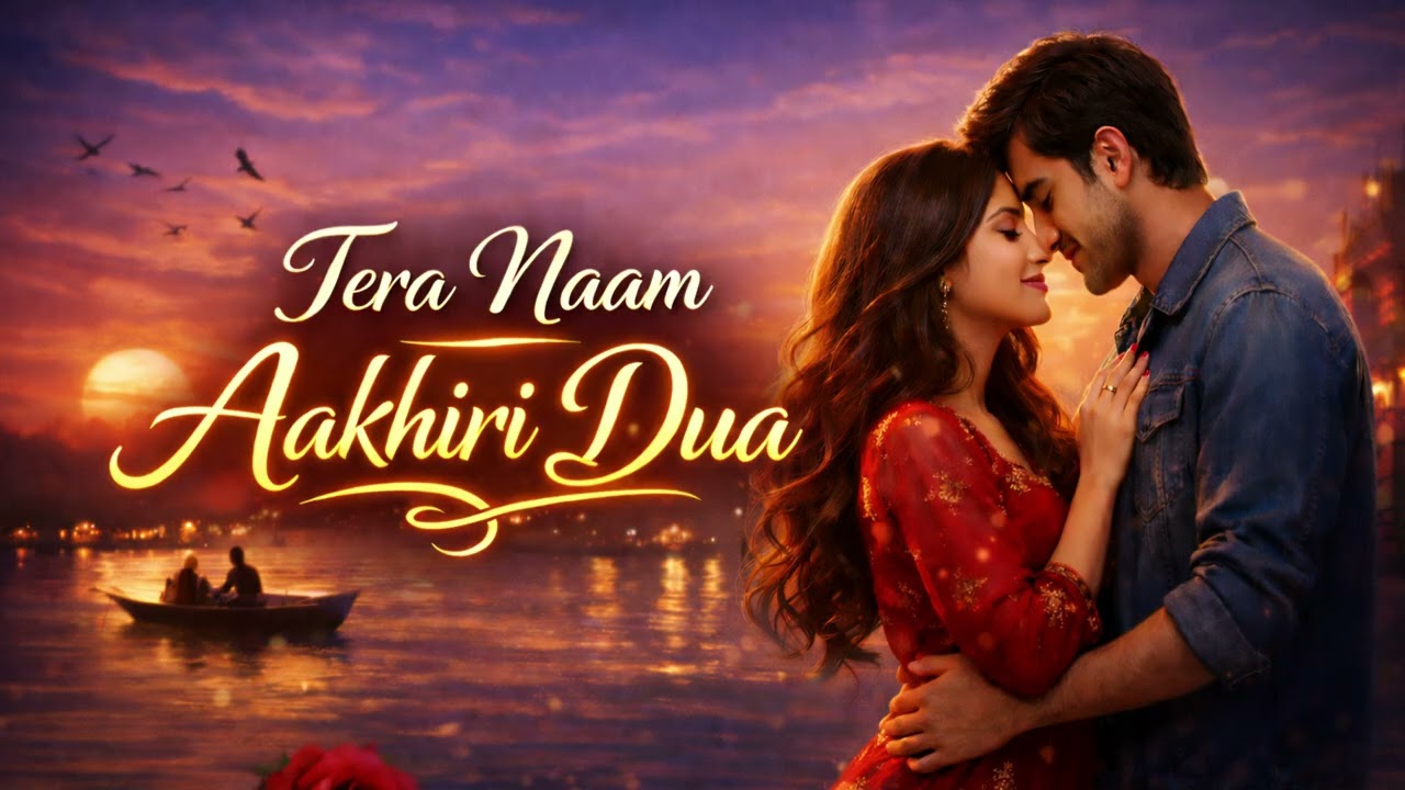 Tera Naam Aakhiri Dua