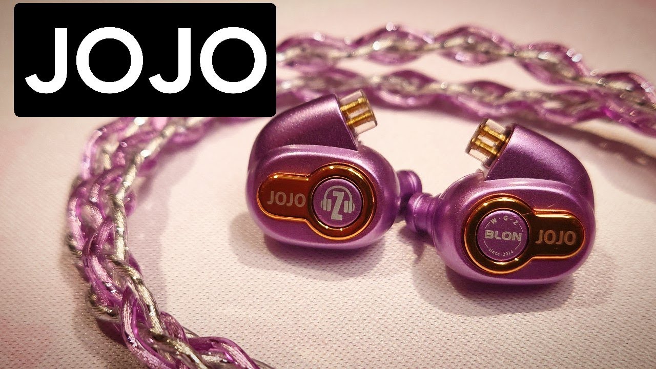 My $49 Collab - BLON x Z JOJO IEM