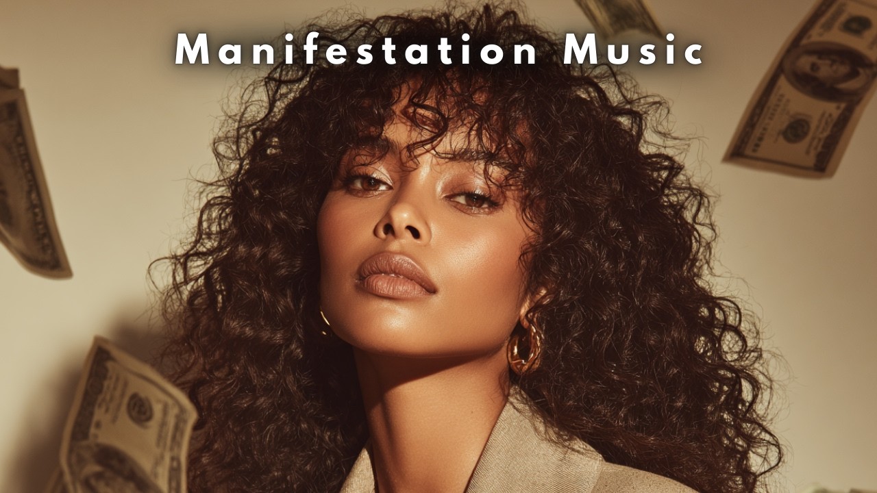 Wealthy & Worthy ✨ R&B Manifestation Playlist to Attract Abundance, Wealth and Prosperity