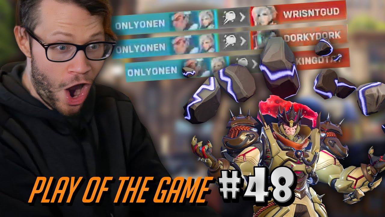 Overwatch 2 POTGs that make you say 
