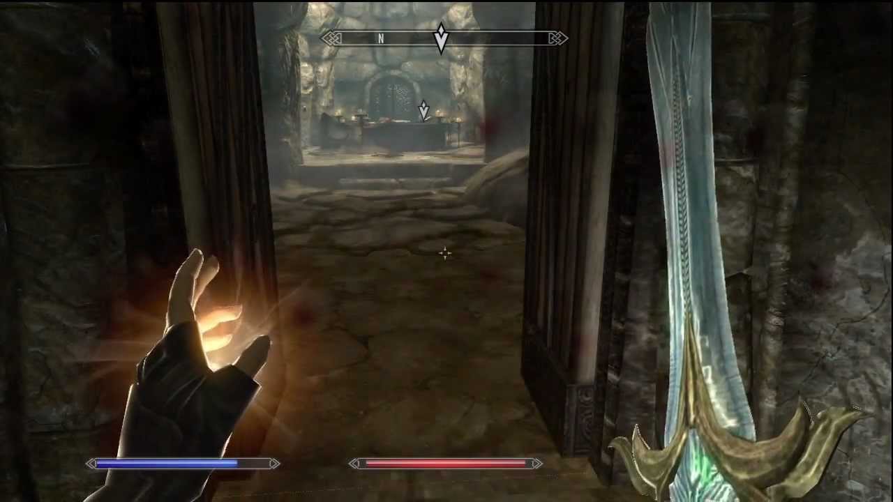 Skyrim &mdash; Как стать главой гильдии воров &mdash; Руководство по получению трофея &laquo;Единый с тенями&raquo; [HD]