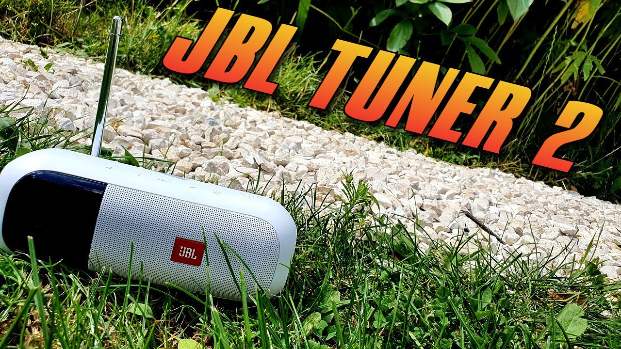 JBL Tuner 2 - czy warto wybrać radio / głośnik z BT / FM / DAB+ oraz IPX7?  test, recenzja, review