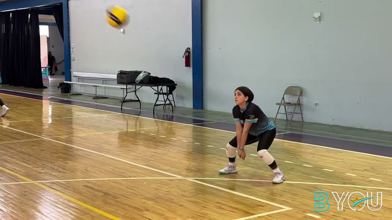 Noeymie Benitez- B-You Academy Women's Volleyball
