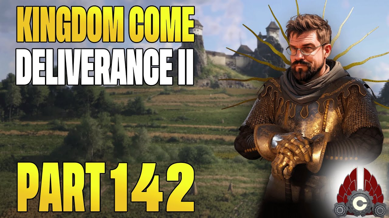 Kingdom Come: Deliverance II Full Release | Fresh Run | Part 142