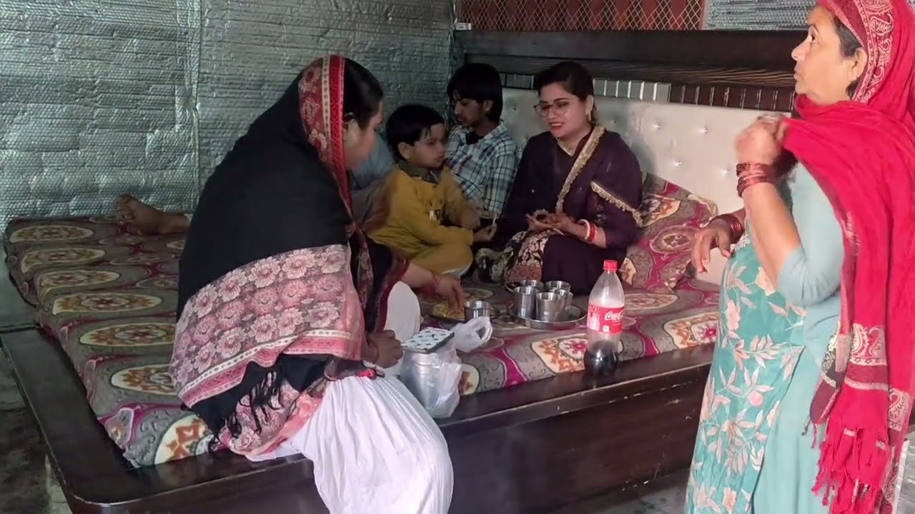 राहिल कर रहा है हमारे साथ मस्ती।। khanfamilyvlogs 
