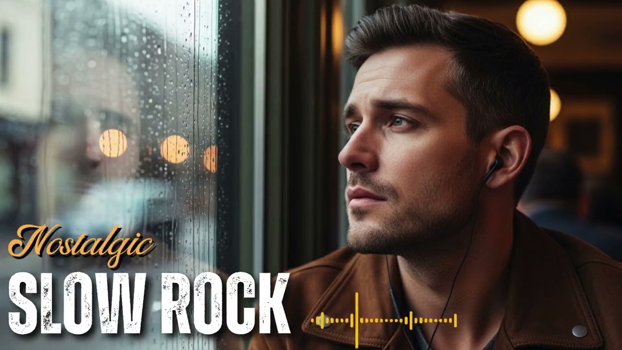 80s & 90s Slow Rock Classics | Legendary Love Ballads That Never Fade