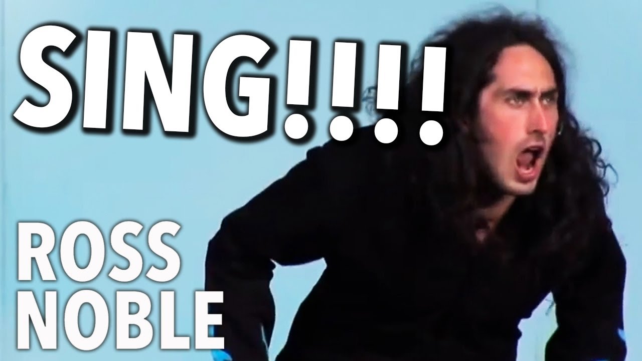 The Brothers Michael | Headspace Cowboy | Ross Noble