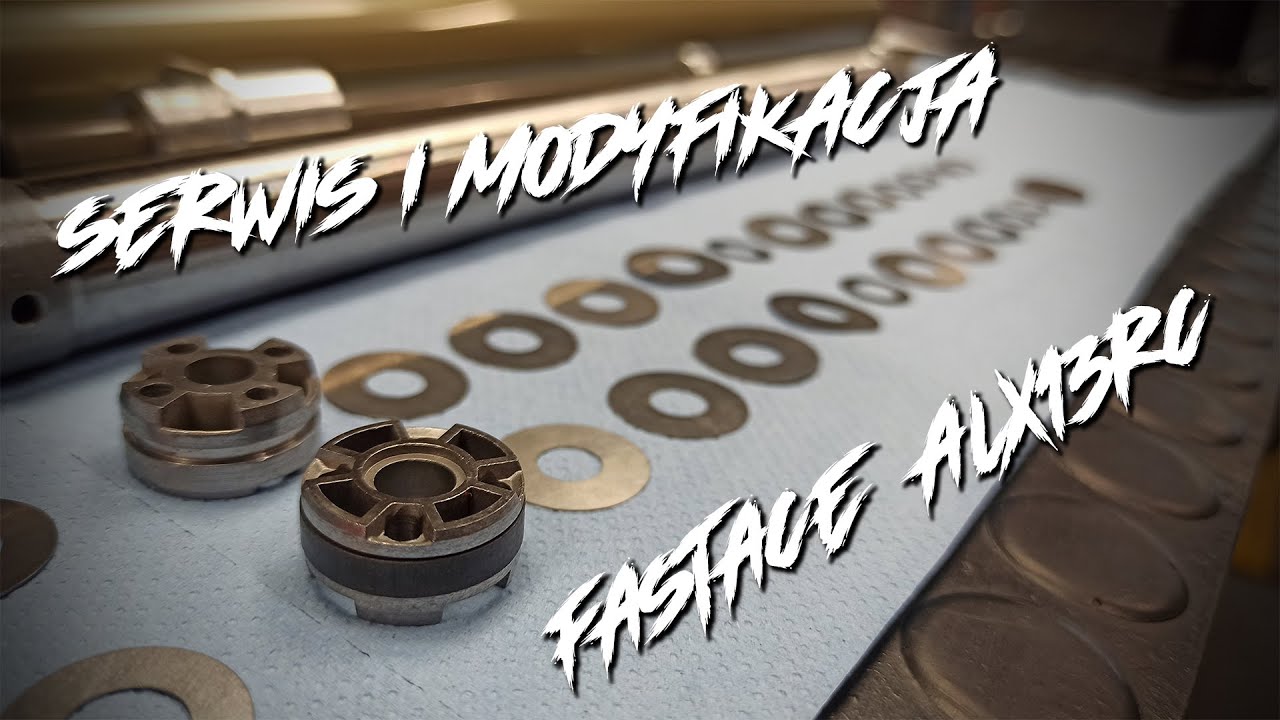 FASTACE ALX13RC Serwis + Modyfikacja | Na to czekaliśmy 6 lat!