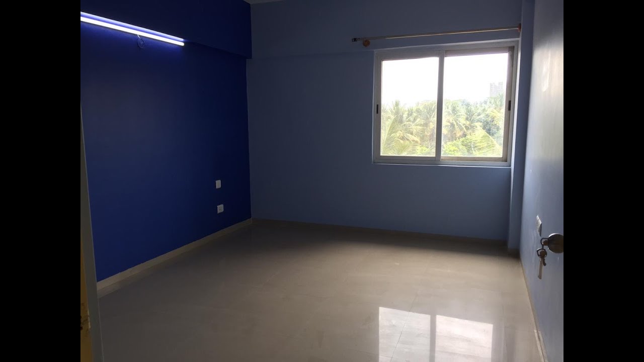 3 BHK Apartment in SJR BREN Trillium, Rayasandra, Hosa Road, Bangalore (8302)